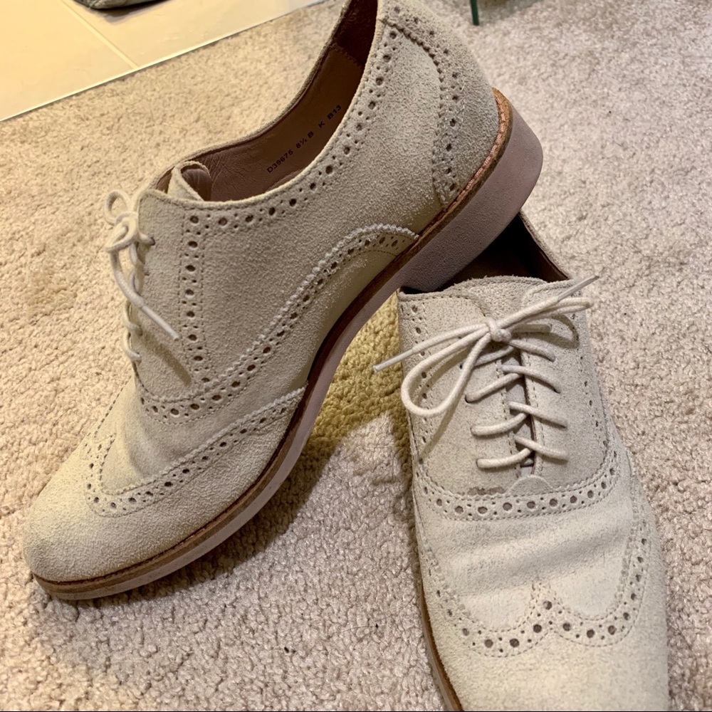 Cole Haan Oxford Loafers